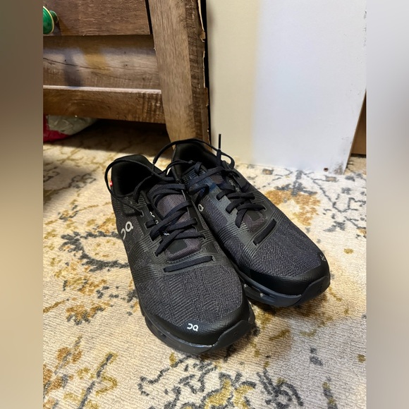 On Running Cloudgo Men’s Running Shoe, Black | Sz 8.5 - Picture 2 of 10